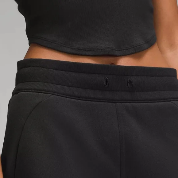 lululemon athletica Black High Waist Shorts - Picture 4 of 7